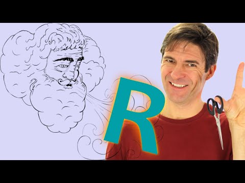 La forza necessaria per la ERRE dipende dalla lingua