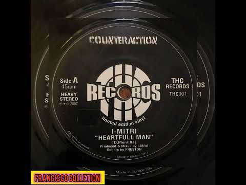 1.Heartful Man (Original THC 7 Version) I-mitri ( Heartful Man )I-mitri ( Heartful Man )