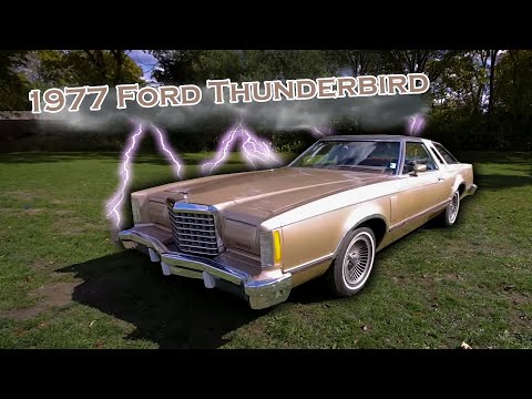 1977 Ford Thunderbird (CC-1412624) for sale in Milford, Michigan