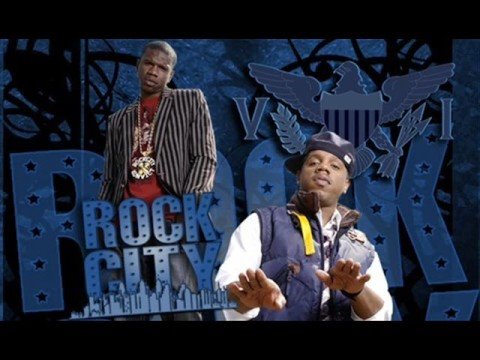 Rock City - King of the City (new rnb 2008)