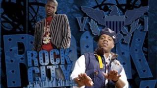 Rock City - King of the City (new rnb 2008)