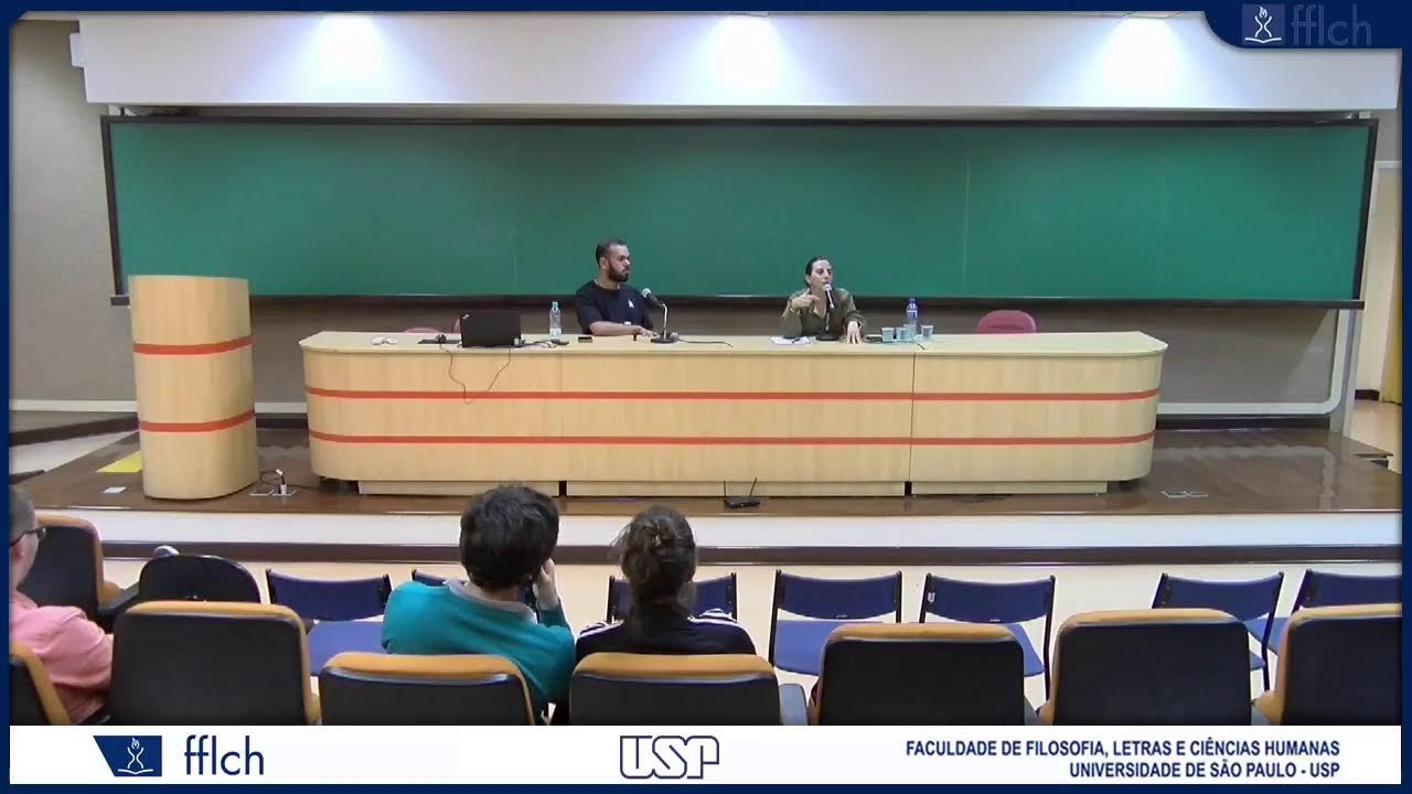 V Encontro de Pós-graduação em Filosofia da USP: experiência humana e natureza