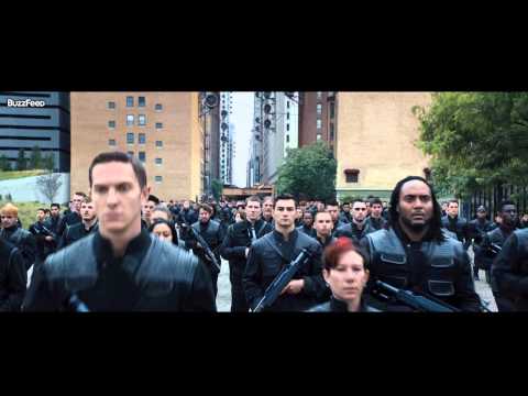 NEW Divergent TRAILER (2.4.14) Teaser! [15 secs]