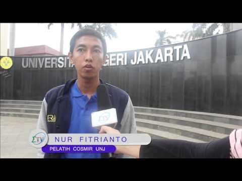 Liputan Cosmir UNJ