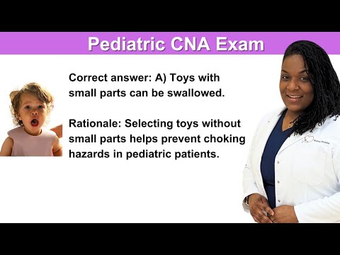 Cna Pediatric
