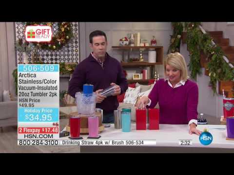 HSN | Home Gifts 12.13.2016 - 12 PM