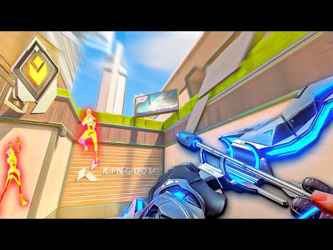 "This Sova is Just Illegal.."