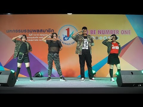 190713 BToST cover BLACKPINK - WHISTLE + Kill This Love @ TO BE NUMBER ONE 2019