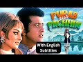 Purab Aur Paschim Hindi Movie With English Subtitles 70s Manoj Kumar Movie