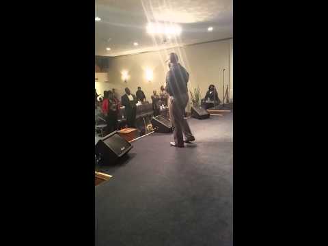 Mitchell Ford Singing Part 1