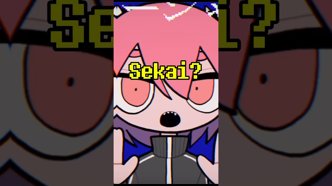 I’ve Never Played Project Sekai? #vocaloid #kontonboogie #projectsekai #utau