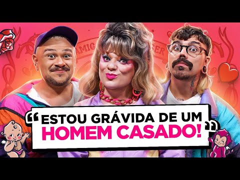 FRIEND, STOP BEING A FOOL! feat ​@lorelayfox #2 | Diva Depressão