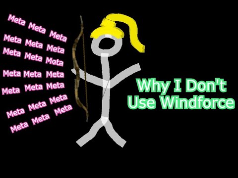 Why I NEVER Use Windforce on Multishot Amazon | Project Diablo 2 Season 2