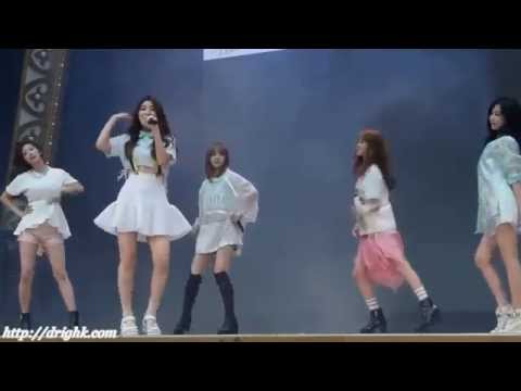 140621 4Minute - Whatcha Doin' Today Live HD