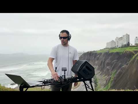 DJ Andrew G - Deep 3 (Deep House & Dub Techno Mix) @ Lima, Peru
