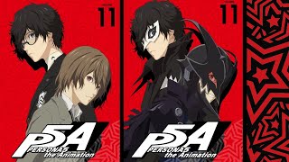Persona 5 the Animation - Proof of Justice OVA (1080p)
