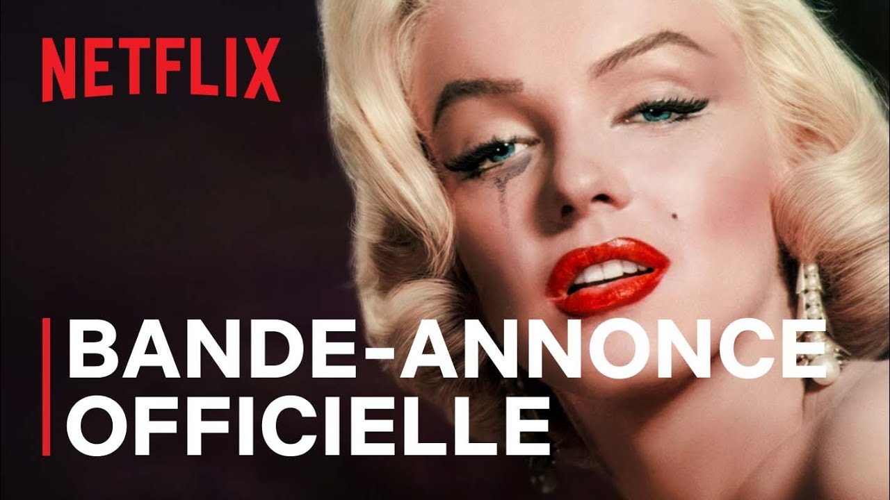 Le Mystère Marilyn Monroe : Conversations inédites - Official-Trailer