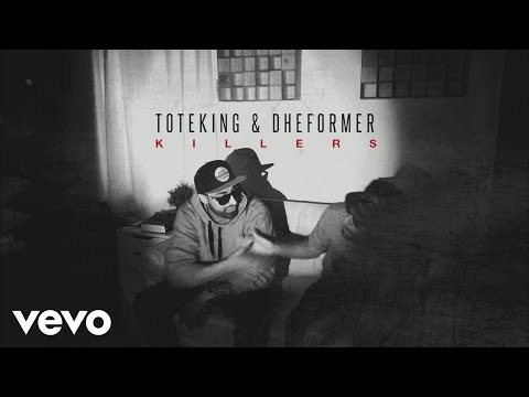 Toteking, Dheformer - Killers (Audio) [Prod. Príncipe Palanca]