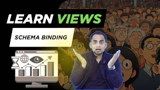 what's your views in SQL ? Everything about views you want to know