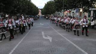 preview picture of video 'židlochovice hody 2009 3z4 Beseda Ne 13.9.'