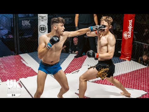 Conor McKay Vs Will Doyle - UKFC 24