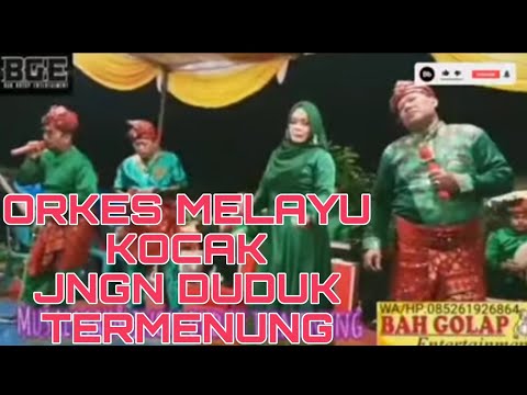 TRIO SUWAP_SYG MUSALMAH & JNGN DUDUK TERMENUNG//BAH GOLAP ENTERTAINMENT//ORKES MELAYU LUCU MEDAN