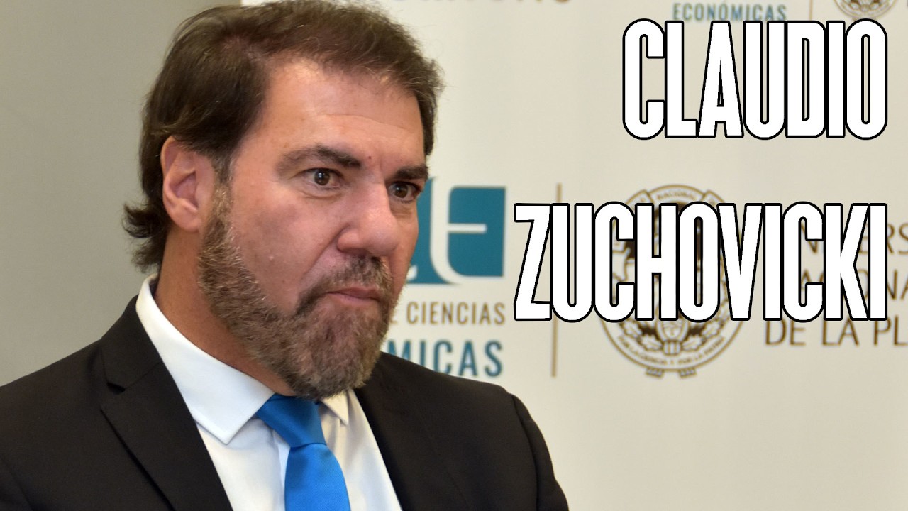 Claudio Zuchovicki: "Los efectos de la guerra son transitorios"