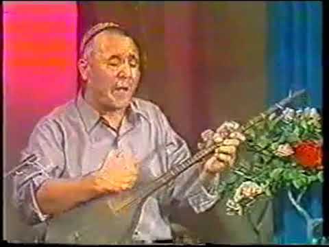 "Gülpam" dessanyndan aýdym - Gurt Ýakubow