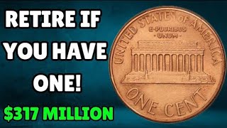 Rare 1948 Penny Found! Is Your One Cent Coin Worth Money?