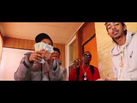 Young Spade - Comma's (Official Music Video)