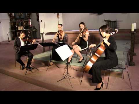 Hochzeit Streichquartett - Ave Maria - Bach/Gounod