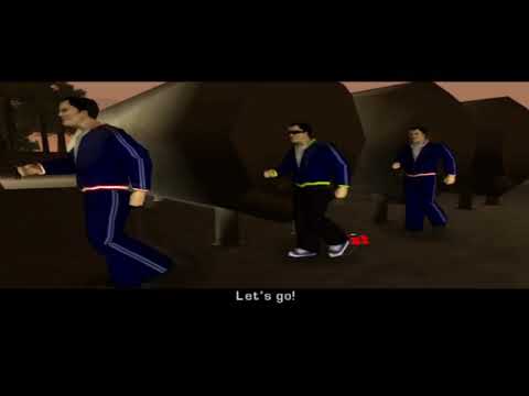 GTA LCS Mission Quotes - 'The Trouble With Triads'