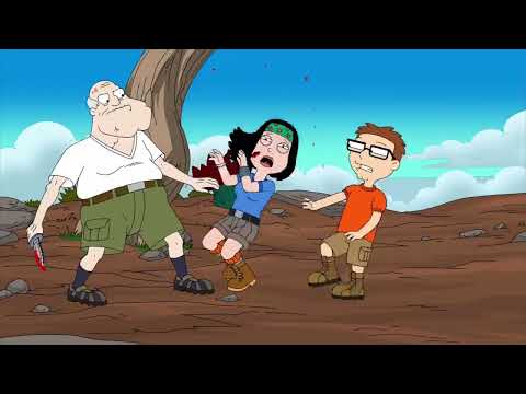 american dad - stan viejo parte 2