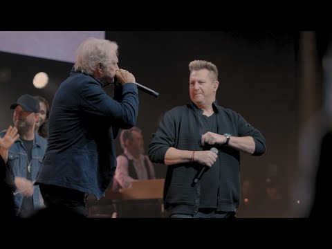 Gary LeVox (Rascal Flatts) performs "Life is a Highway" at 2024 Canadian Songwriters Hall of Fame