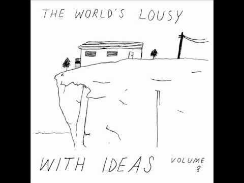 Blank Dogs - Ages Ago (The World's Lousy With Ideas Volume 8) Almost Ready Records