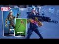NEW REDUX Skin + BIONIC SYNAPSE Pickaxe Gameplay in Fortnite!