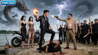 Download lagu Bos Dewa Perang sedang memancing diganggu preman. Marah, semua dipukul masuk rumah sakit! mp3