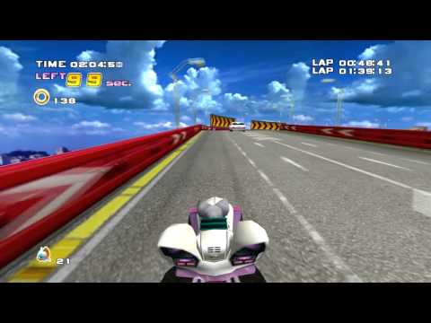 Sonic Adventure 2 (PC) Route 280
