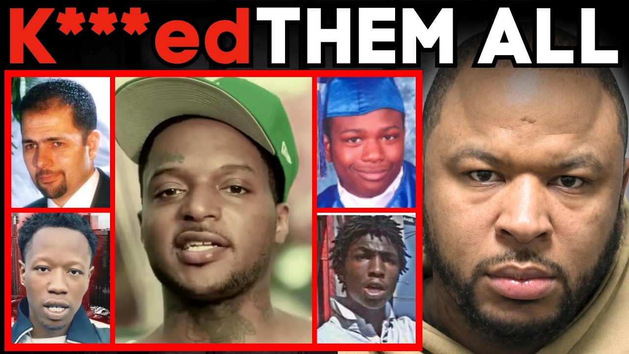 The Many Murders of OTF Jam