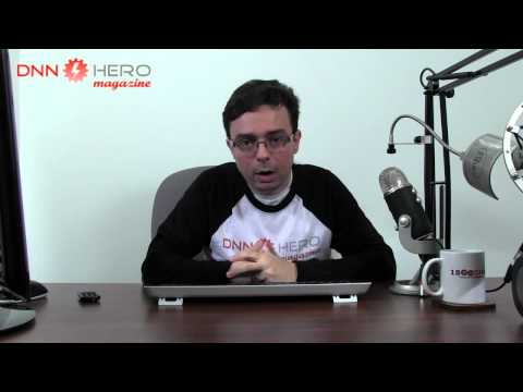 DNNHero - Ask questions on Mobile and DNN