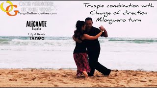 Musicality possibilities #VALS #TANGO #MILONGA Georgina Vargas Oscar Mandagaran TangoDeBuenosAires