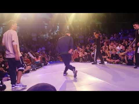 Outbreak 2018 -- Intact & Den vs Lussy Sky & Shigekix-- Final Battle