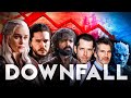 Revisiting The DOWNFALL Of Game Of Thrones Video Essay