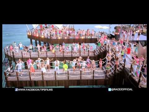 Party On My Mind  -Race 2 -  Official Song Video