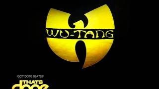GhostFace/Wu Tang Type Beat (My Lost Soul) - ThatsDopeMusic