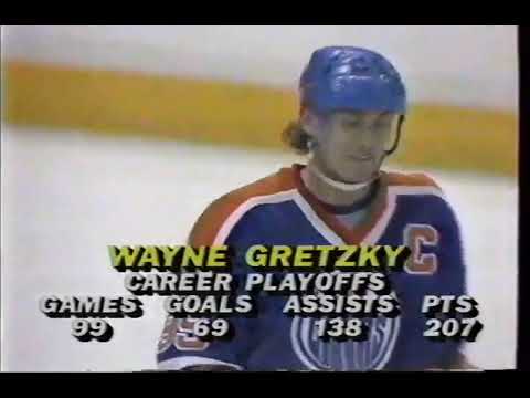 1987 Oilers vs Flyers - Game 6 - Stanley Cup Finals - (Full game) - May 28, 1987