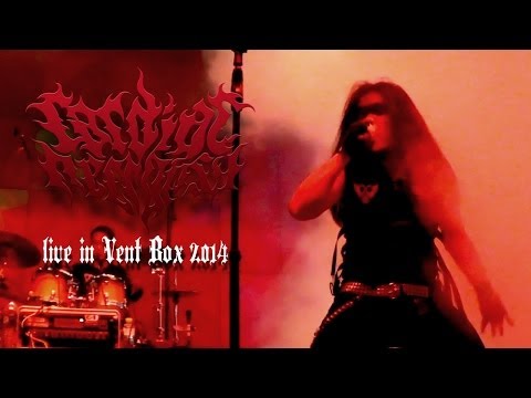Cardiac Necropsy live in Vent box 2014