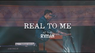 Sidewalk Prophets - Real To Me (Live From The Ryman)