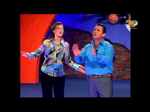 Portokalli, 25 Prill 2004 - Paganini 2 (Skeçi me bleten punetore)