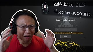 Your Arknights Account IS NOT LOST. FOLLOW THIS VIDEO.